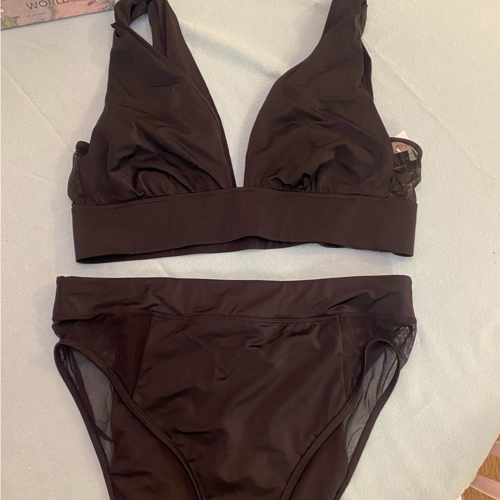 Ashley Graham x Swimsuits for All Sensei Bikini